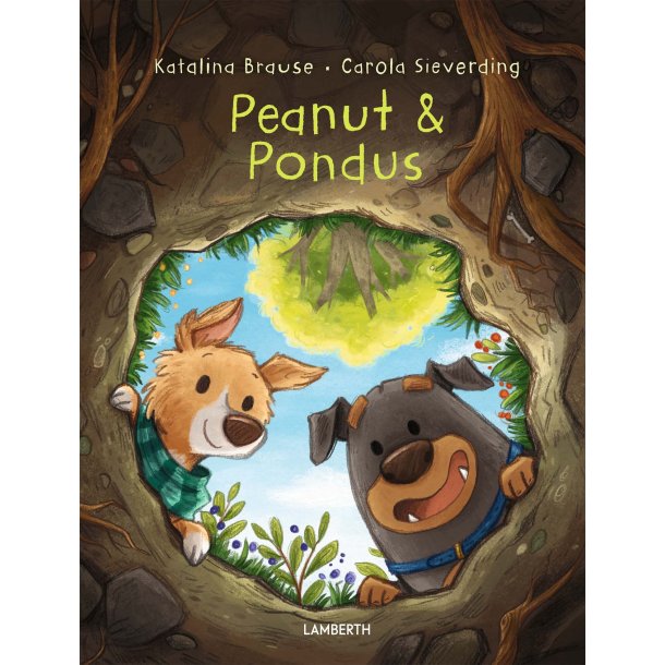 Peanut og Pondus