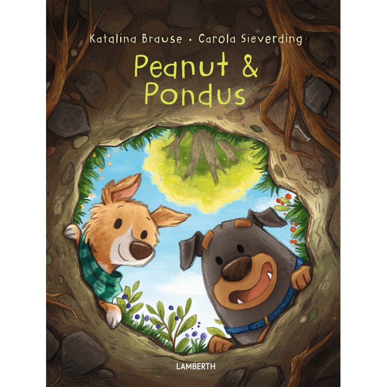 Peanut og Pondus