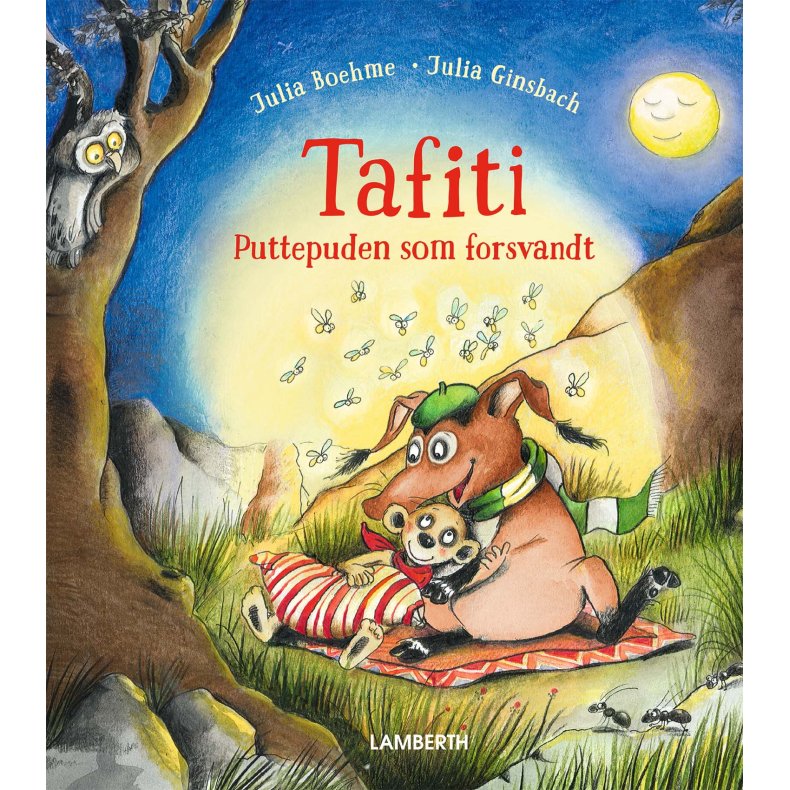 Tafiti - Puttepuden som forsvandt