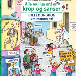 Alle mulige ord om krop og sanser