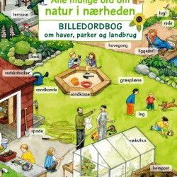 Alle mulige ord om natur i nrheden