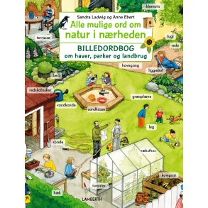 Alle mulige ord om natur i nrheden