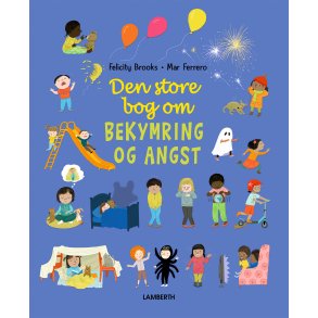 Den store bog om bekymring og angst