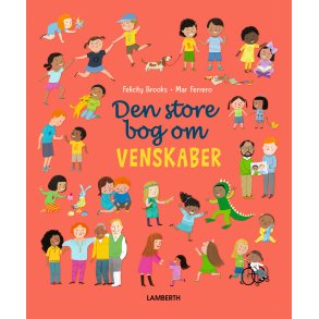 Den store bog om venskaber