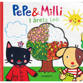 Pepe og Milli I rets lb