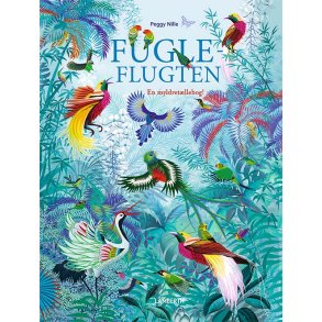 Fugleflugten - En myldretllebog