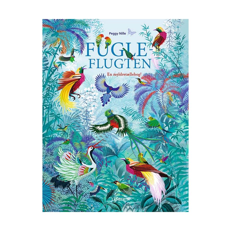 Fugleflugten - En myldretllebog
