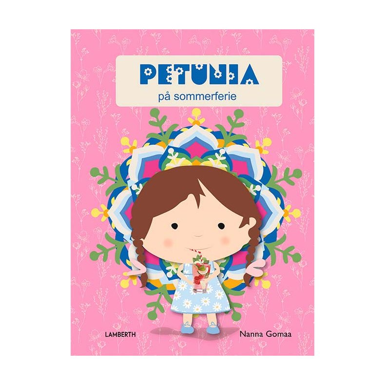 Petunia p sommerferie