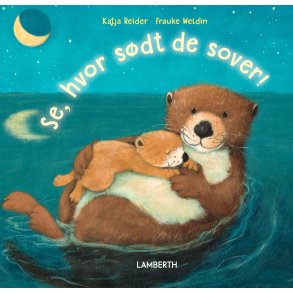 Se, hvor sdt de sover