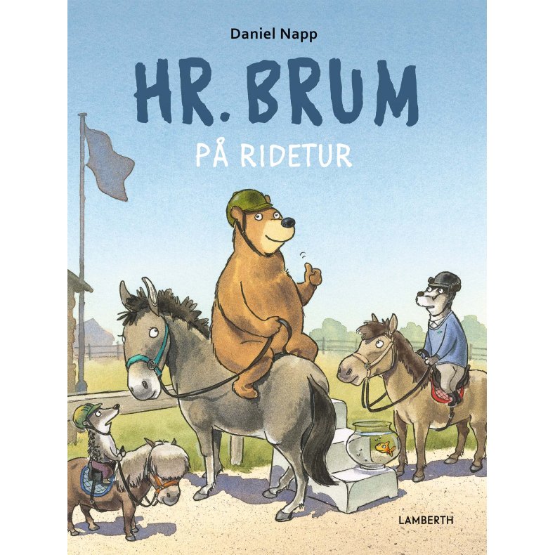 Hr. Brum p ridetur