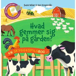 Hvad gemmer sig p grden?