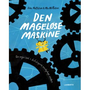 Den magelse maskine 