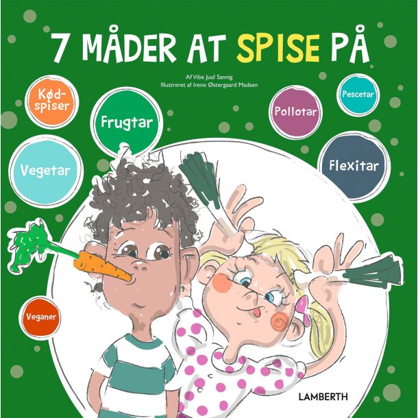 7 mder at spise p