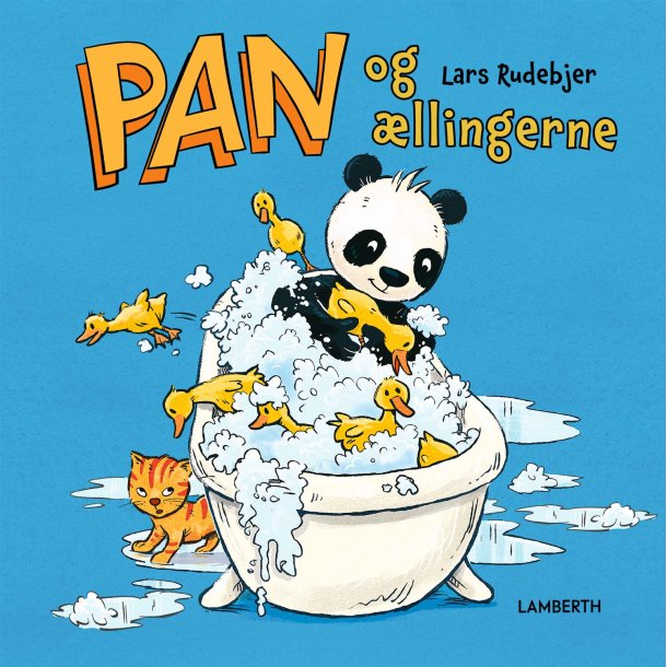 Pan og llingerne