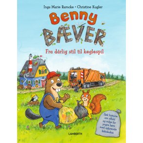 Benny Bver - Fra drlig stil til keglespil