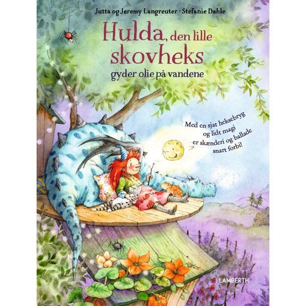 Hulda, den lille skovheks