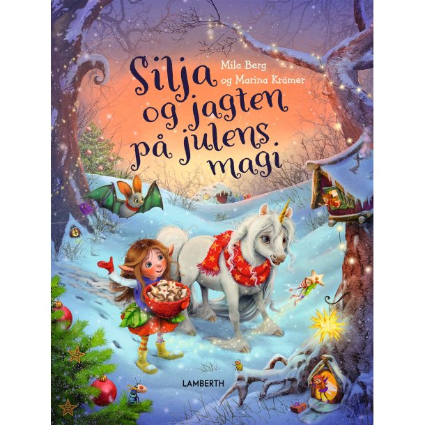 Silja og jagten p julens magi