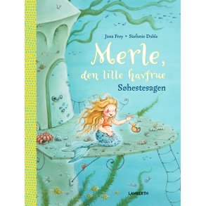 Merle, Den lille havfrue 