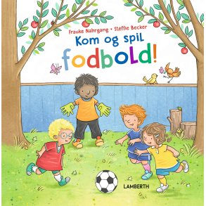Kom og spil fodbold!
