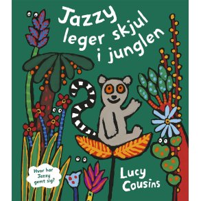 Jazzy leger skjul i junglen