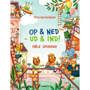 Op og ned - ud og ind! - Flg sporene