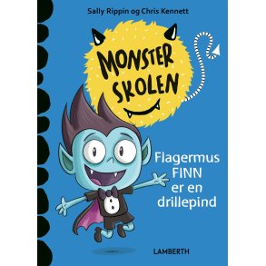 Flagermus Finn er en drillepind