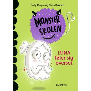 Luna fler sig overset