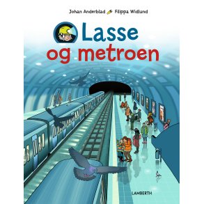 Lasse og metroen 