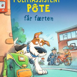 Politiassistent Pote fr frten