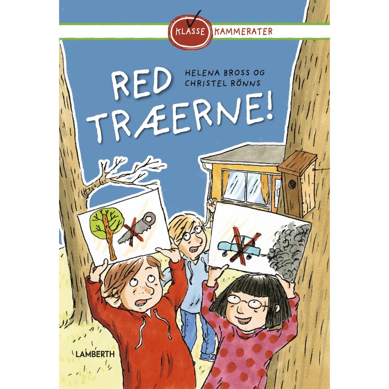 Red trerne!
