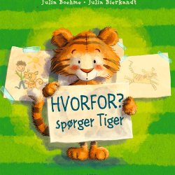 Hvorfor? Sprger Tiger