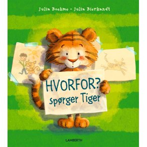 Hvorfor? Sprger Tiger