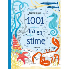 1001 fra en stime