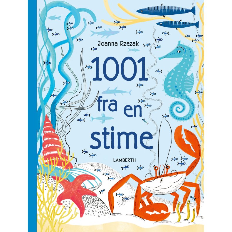 1001 fra en stime