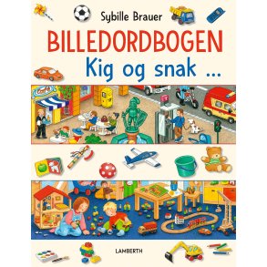 Billedordbogen
