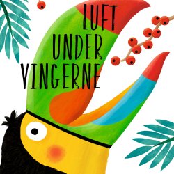 Luft under vingerne