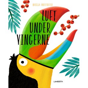 Luft under vingerne