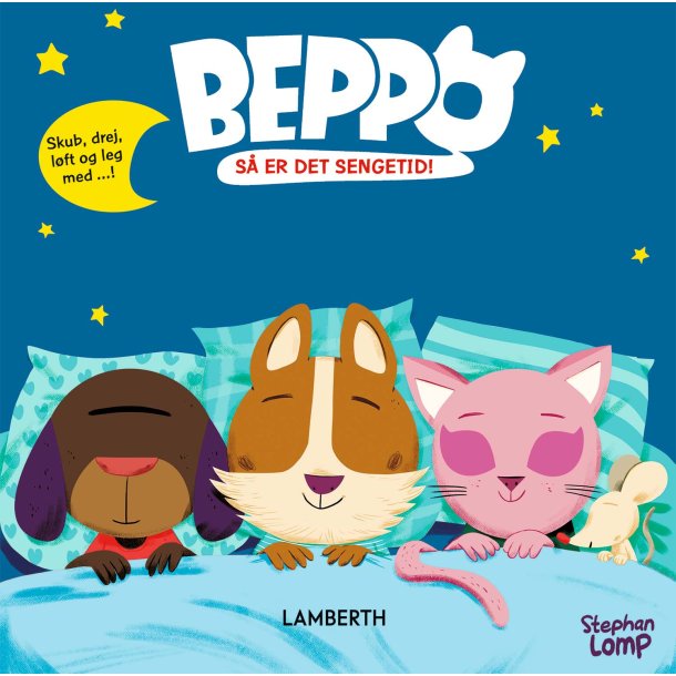 Beppo - S er det sengetid