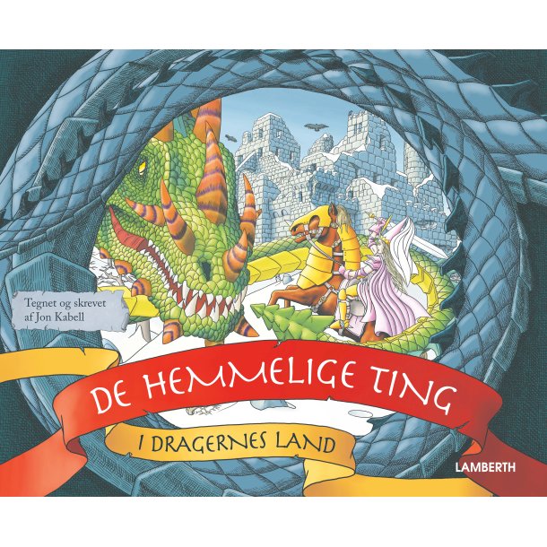 De hemmelige ting i dragernes land