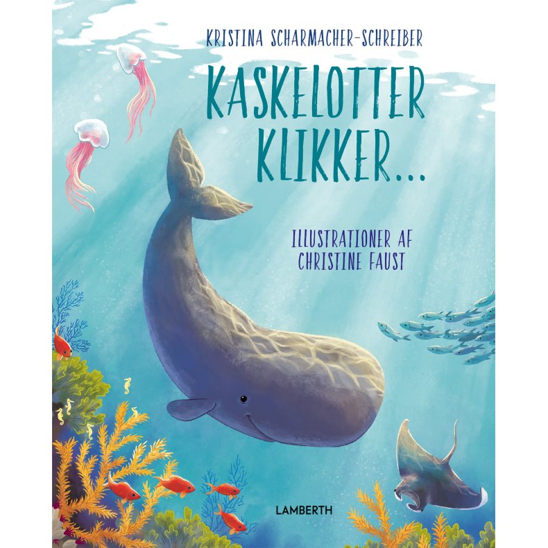 Kaskelotter klikker