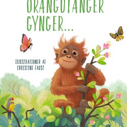 Orangutanger gynger...