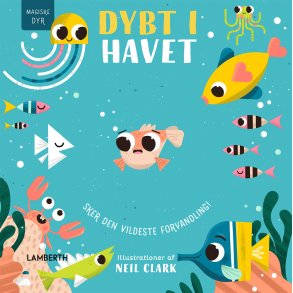 Dybt i havet 