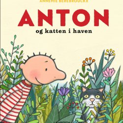 Anton og katten i haven 