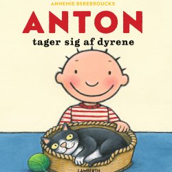 Anton tager sig af dyrene