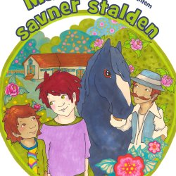 Malva savner stalden 