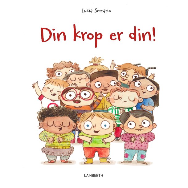 Din krop er din! 