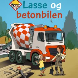 Lasse og betonbilen 