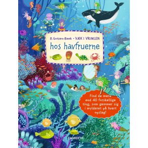 Vk i vrimlen hos havfruerne