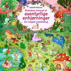 Alverdens vrimmel af eventyrlige enhjrninger