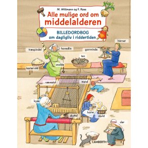 Alle mulige ord om middelalderen
